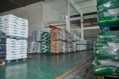 活性炭倉(cāng)庫(kù)